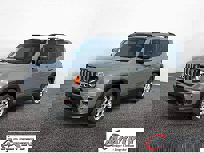 Used 2022 Jeep Renegade Sport w/ Sport Appearance Group