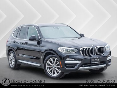 Used 2019 BMW X3 sDrive30i