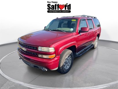 Used 2005 Chevrolet Suburban Z71 w/ Preferred Equipment Group