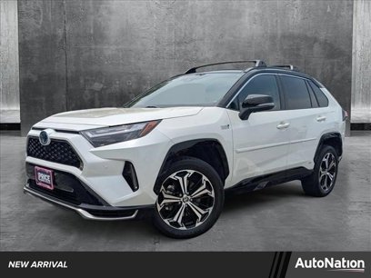Used 2022 Toyota RAV4 XSE