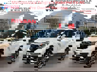 Used 2021 Honda CR-V EX