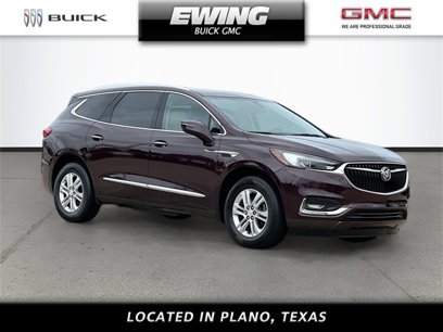 Used 2018 Buick Enclave Essence