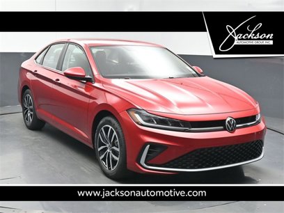New 2025 Volkswagen Jetta SE