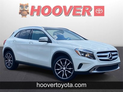 Used 2017 Mercedes-Benz GLA 250 4MATIC