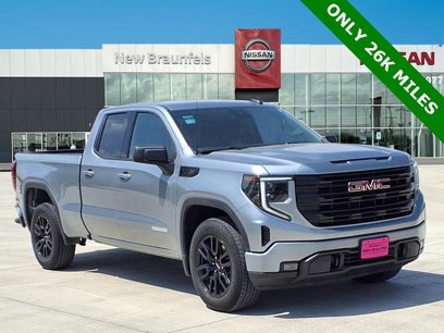 Used 2023 GMC Sierra 1500 Elevation
