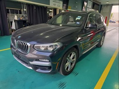 Used 2019 BMW X3 xDrive30i w/ Driving Assistance Package