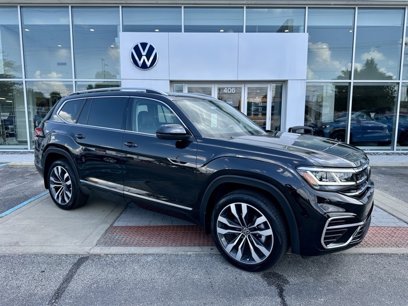 Used 2022 Volkswagen Atlas SEL Premium