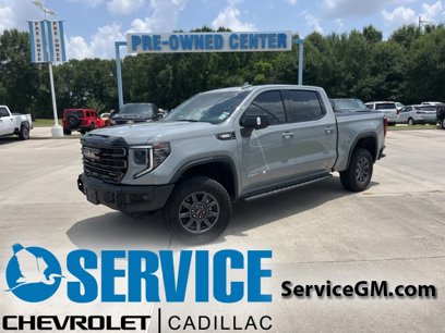Used 2024 GMC Sierra 1500 AT4X