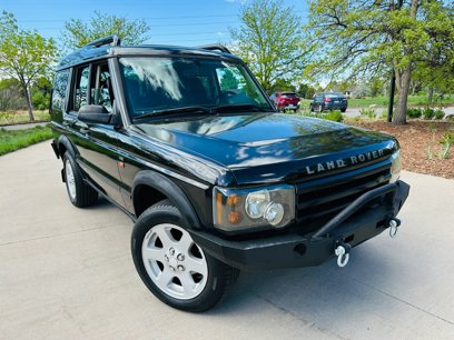 Used 2004 Land Rover Discovery HSE
