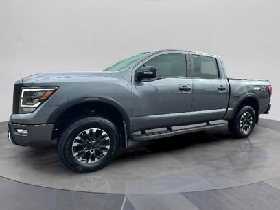 Used 2023 Nissan Titan PRO-4X w/ Pro-4x Convenience Package