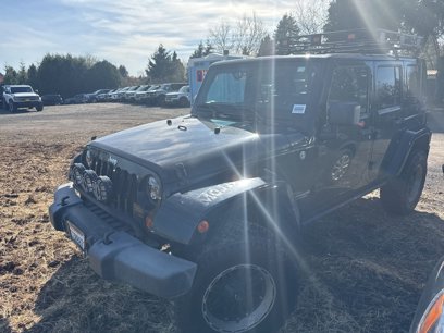 Used 2011 Jeep Wrangler Unlimited Sport