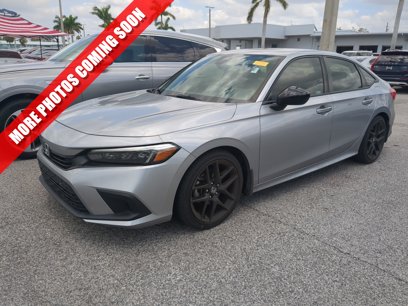 Used 2023 Honda Civic Sport