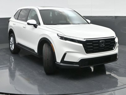 New 2025 Honda CR-V EX