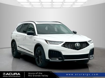 New 2025 Acura MDX A-Spec
