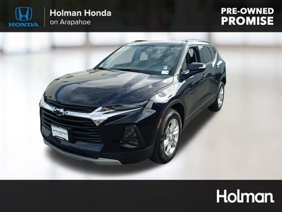 Used 2020 Chevrolet Blazer LT