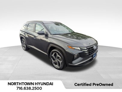 Certified 2023 Hyundai Tucson SEL w/ Convenience Package