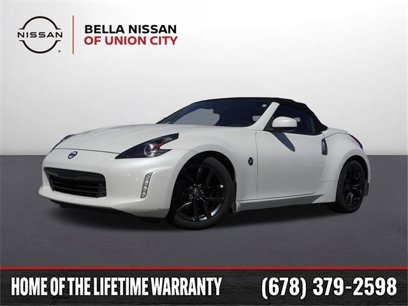 Used 2018 Nissan 370Z Touring