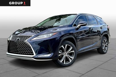 Used 2022 Lexus RX 350L FWD w/ Premium Package