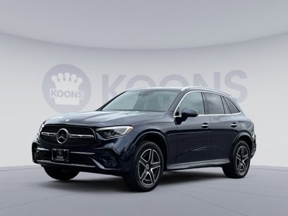 Used 2024 Mercedes-Benz GLC 300 4MATIC