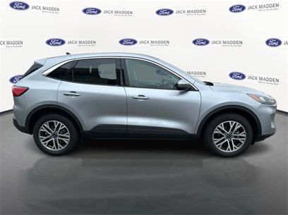 Certified 2022 Ford Escape SEL w/ Technology Package