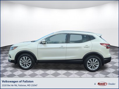 Used 2022 Nissan Rogue Sport SV