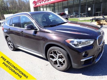 Used 2018 BMW X1 xDrive28i