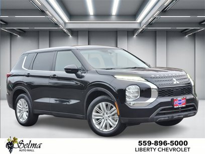 Used 2024 Mitsubishi Outlander ES