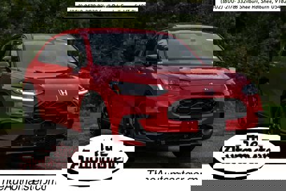 New 2025 Honda HR-V Sport