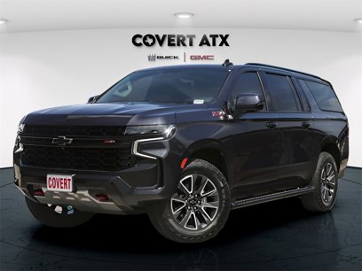 Used 2023 Chevrolet Suburban Z71 w/ Luxury Package