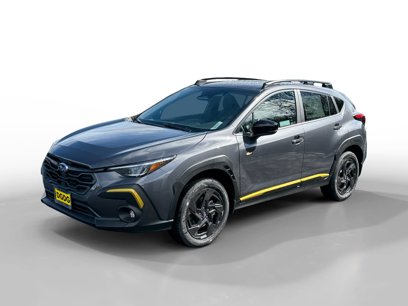 New 2025 Subaru Crosstrek 2.5i Sport