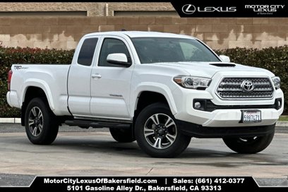 Used 2016 Toyota Tacoma TRD Sport