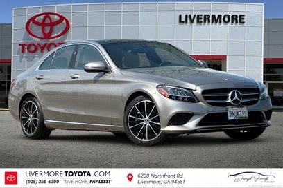 Used 2021 Mercedes-Benz C 300 Sedan