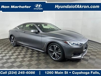 Used 2022 INFINITI Q60 3.0t Pure