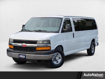 Used 2013 Chevrolet Express 3500 LT w/ LT Preferred Equipment Group