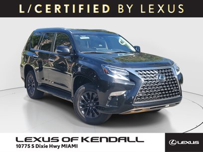 Certified 2022 Lexus GX 460 Premium