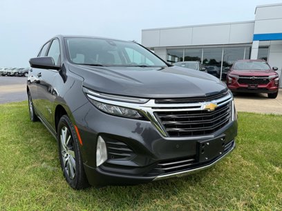 Used 2022 Chevrolet Equinox LT