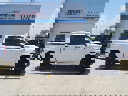 Used 2019 Chevrolet Silverado 1500 LT Trail Boss w/ Convenience Package