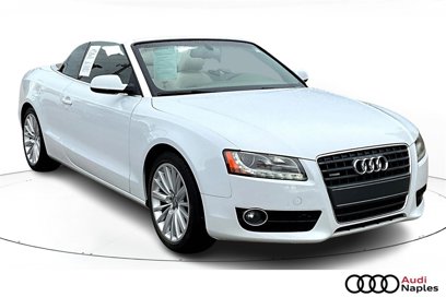 Used 2012 Audi A5 2.0T Premium Plus
