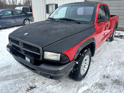 Used 2002 Dodge Dakota 2WD Club Cab