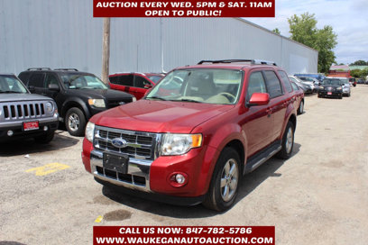 Used 2012 Ford Escape Limited