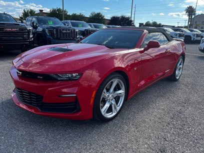 Used 2023 Chevrolet Camaro SS