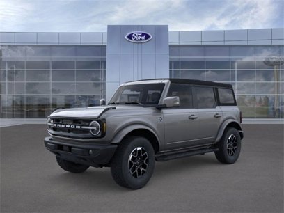 New 2024 Ford Bronco Outer Banks
