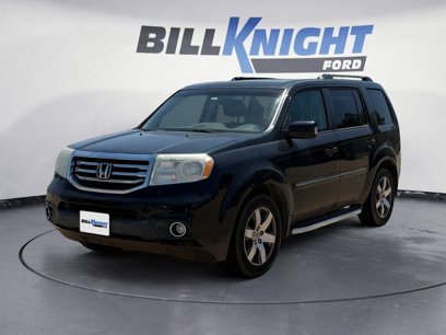 Used 2013 Honda Pilot Touring