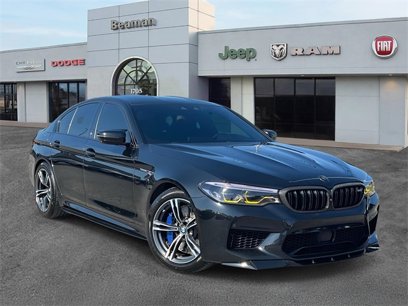 Used 2020 BMW M5 w/ Executive Package