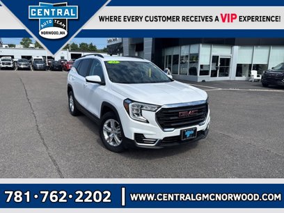 Certified 2022 GMC Terrain SLE w/ Driver Convenience Package