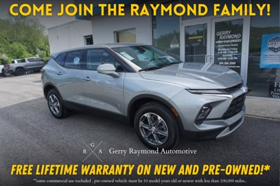 Used 2023 Chevrolet Blazer LT w/ Driver Confidence Package