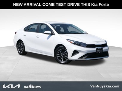 Used 2022 Kia Forte LXS