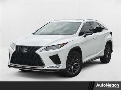 Used 2022 Lexus RX 350 F Sport