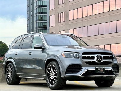 Certified 2021 Mercedes-Benz GLS 580 4MATIC