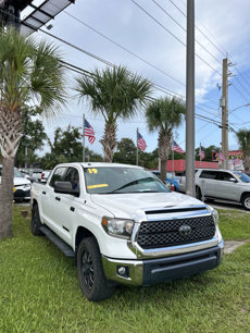 Used 2019 Toyota Tundra SR5